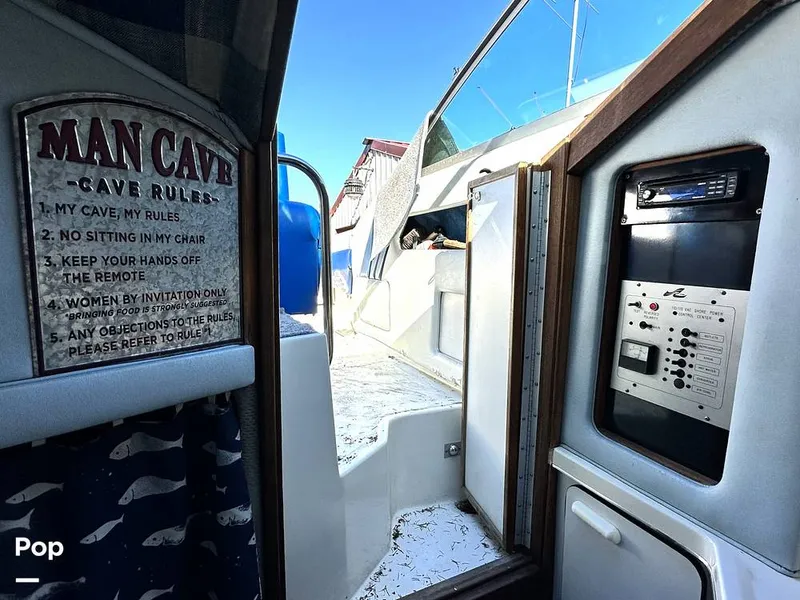 Slide: The Image of Sea Ray 250 Sundancer 1989 - 13383933