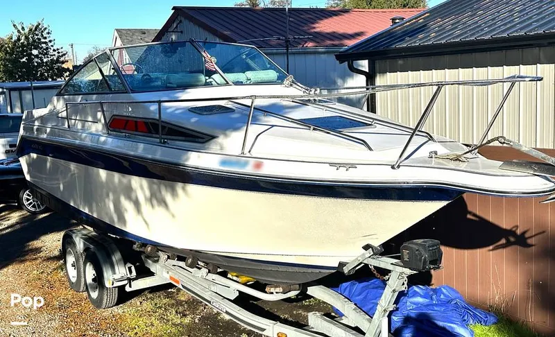 Slide: The Image of Sea Ray 250 Sundancer 1989 - 13383969