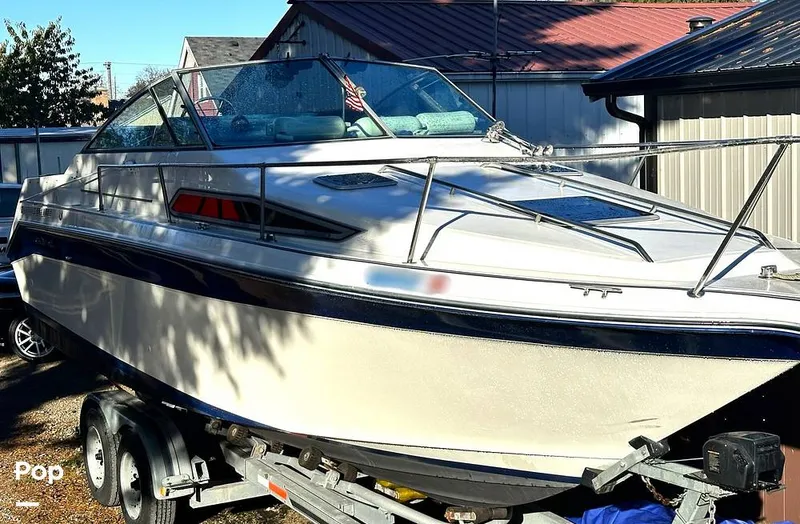 Slide: The Image of Sea Ray 250 Sundancer 1989 - 13383970