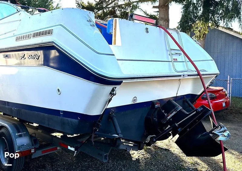 Slide: The Image of Sea Ray 250 Sundancer 1989 - 13383955