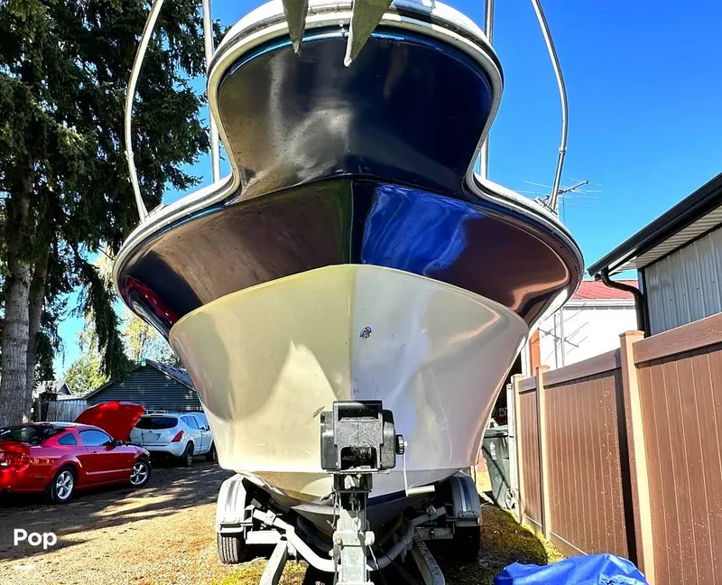 Slide: The Image of Sea Ray 250 Sundancer 1989 - 13383902
