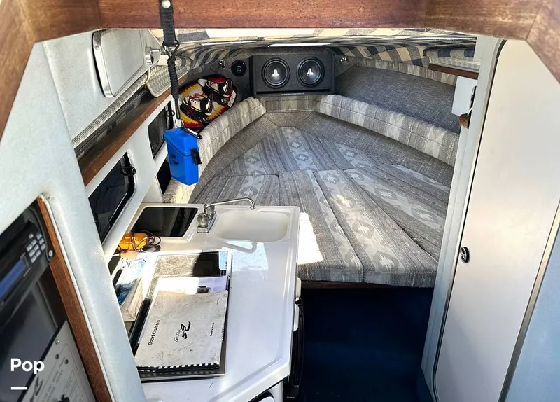 Slide: The Image of Sea Ray 250 Sundancer 1989 - 13383903
