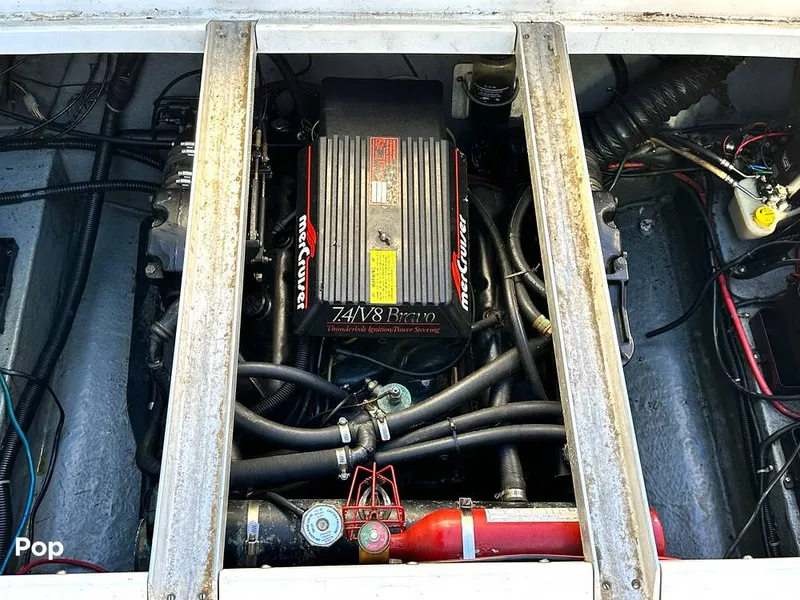 Slide: The Image of Sea Ray 250 Sundancer 1989 - 13383937