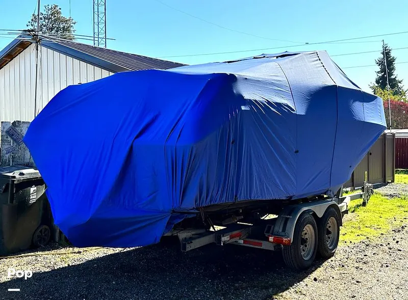 Slide: The Image of Sea Ray 250 Sundancer 1989 - 13383858