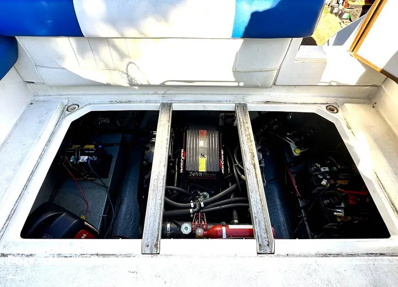 Slide: The Image of Sea Ray 250 Sundancer 1989 - 13383938