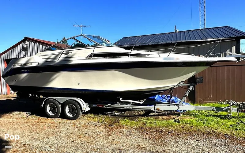 Slide: The Image of Sea Ray 250 Sundancer 1989 - 13383880