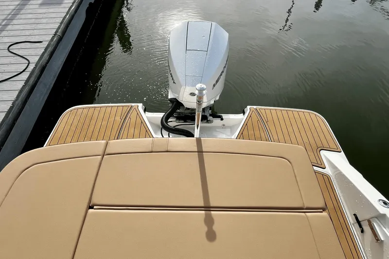 Slide: The Image of Sea Ray 230 SPX-OB 2024 - 14