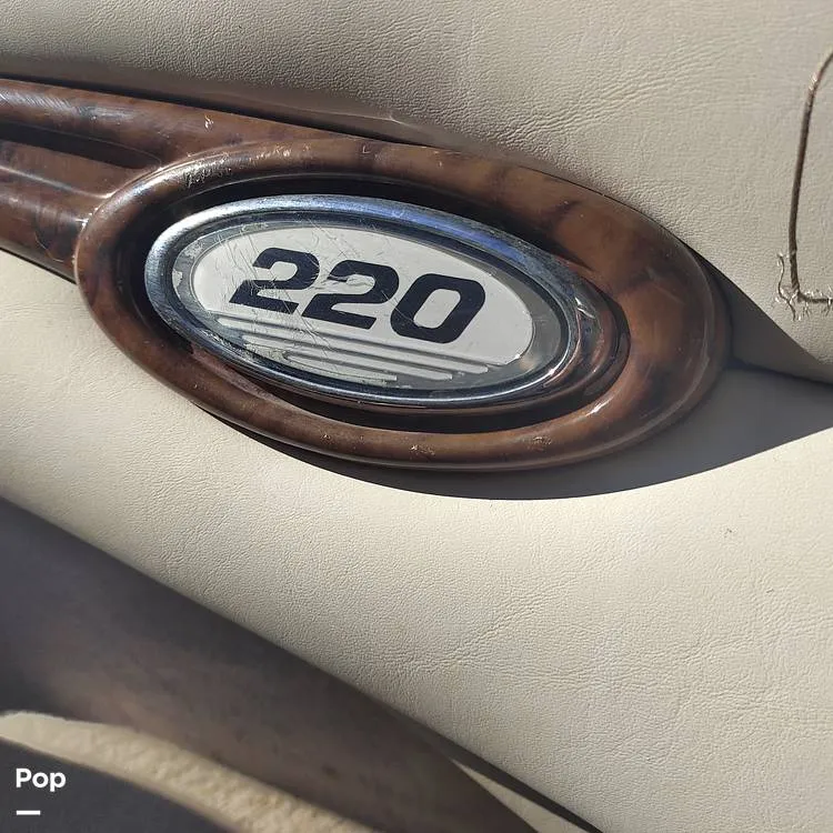 Slide: The Image of Sea Ray 220 2003 - 13351604