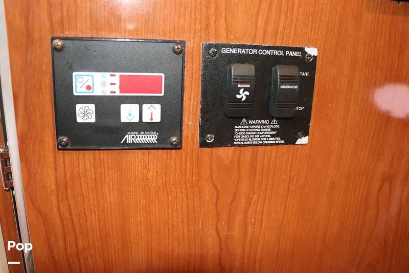 Slide: The Image of Chaparral 280 Signature 2001 - 13379785