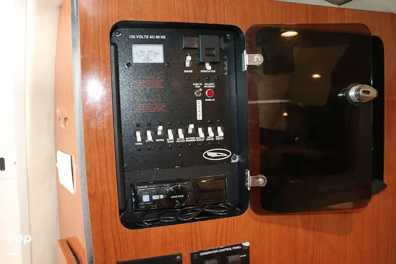 Slide: The Image of Chaparral 280 Signature 2001 - 13379777