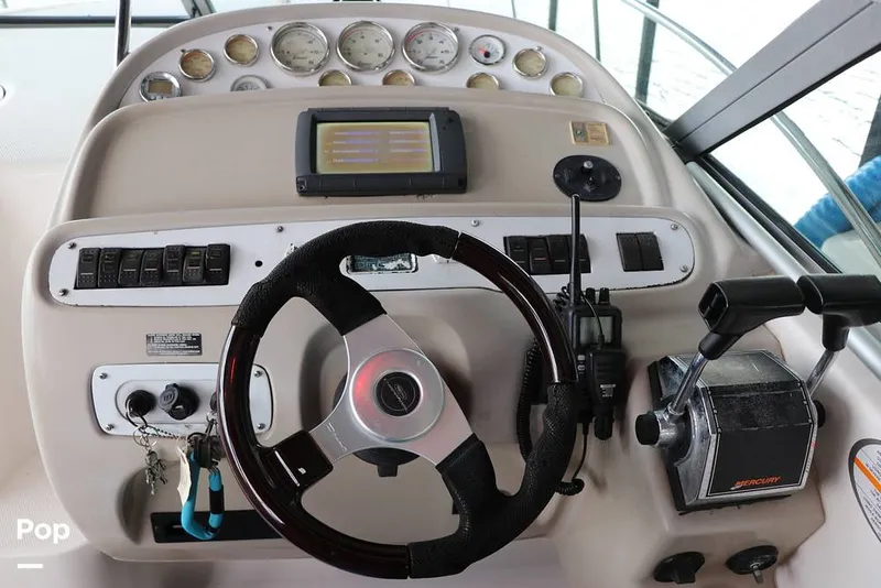 Slide: The Image of Chaparral 280 Signature 2001 - 13379730