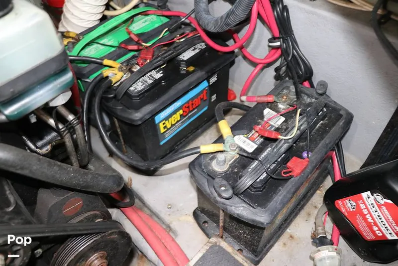 Slide: The Image of Chaparral 280 Signature 2001 - 13379746