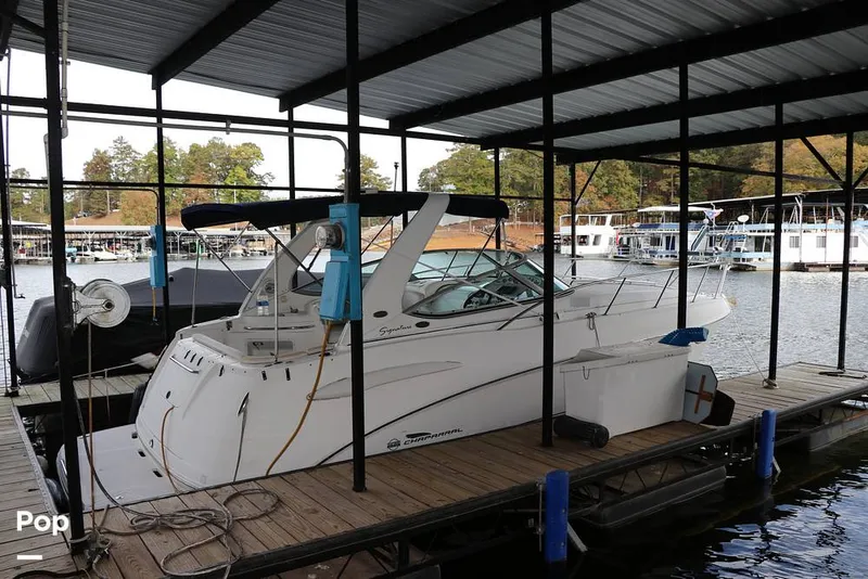 Slide: The Image of Chaparral 280 Signature 2001 - 13379694