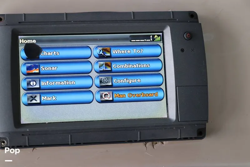 Slide: The Image of Chaparral 280 Signature 2001 - 13379728