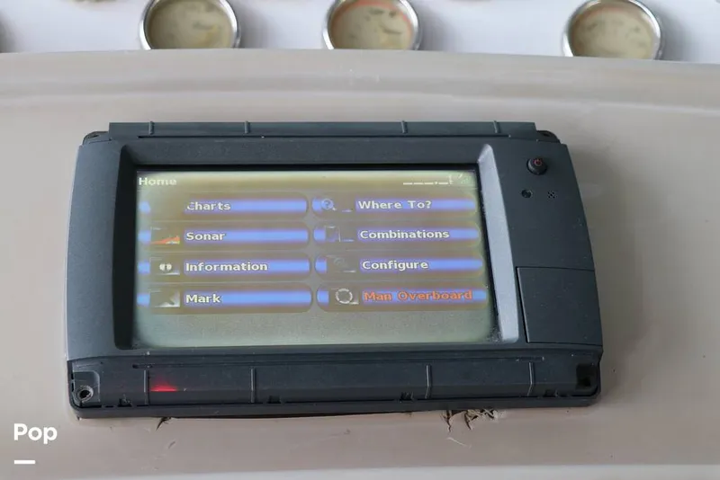 Slide: The Image of Chaparral 280 Signature 2001 - 13379727