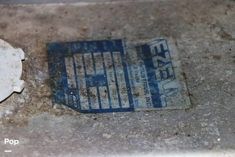 Slide: The Image of Chaparral 280 Signature 2001 - 13379756