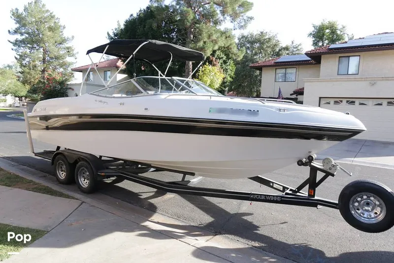 Slide: The Image of Four Winns 240 Horizon 1999 - 13569496