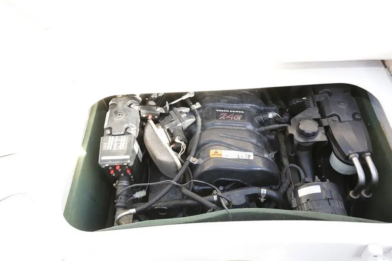 Slide: The Image of Four Winns 240 Horizon 1999 - 13555702