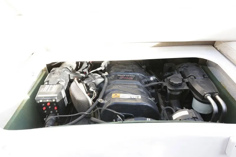 Slide: The Image of Four Winns 240 Horizon 1999 - 13555704