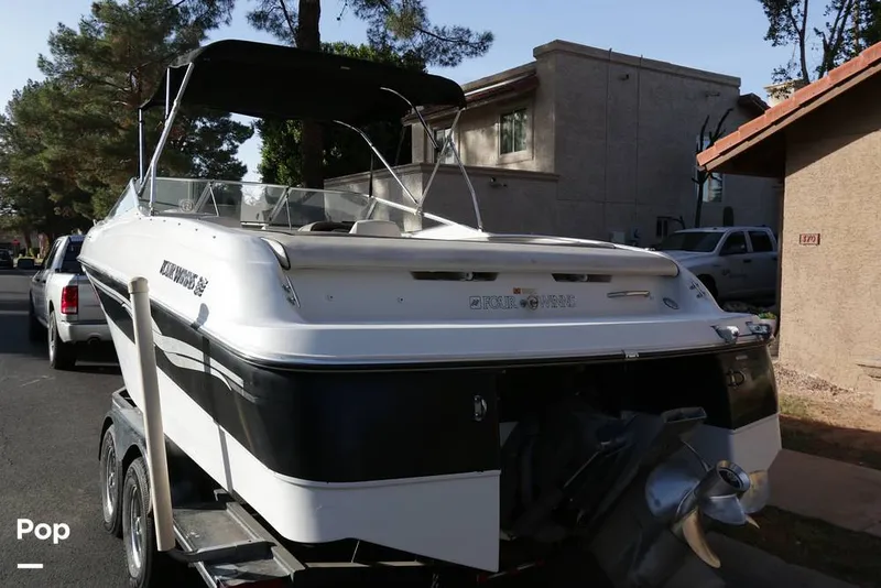 Slide: The Image of Four Winns 240 Horizon 1999 - 13555658