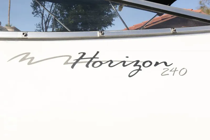 Slide: The Image of Four Winns 240 Horizon 1999 - 13555812