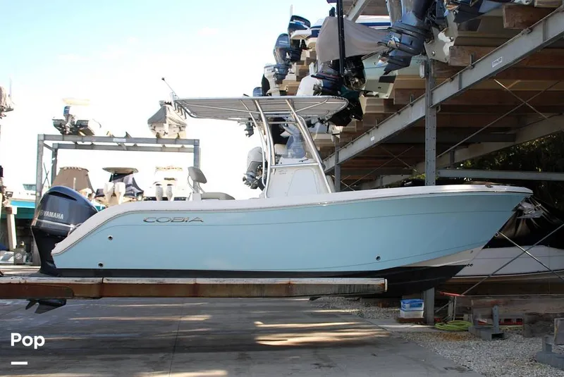 Slide: The Image of Cobia 220 CC 2018 - 13432194