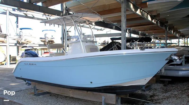 Slide: The Image of Cobia 220 CC 2018 - 13432196