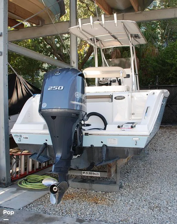 Slide: The Image of Cobia 220 CC 2018 - 13432241