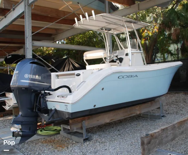 Slide: The Image of Cobia 220 CC 2018 - 13421409