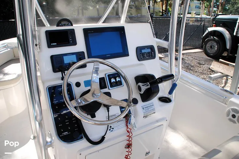 Slide: The Image of Cobia 220 CC 2018 - 13432279