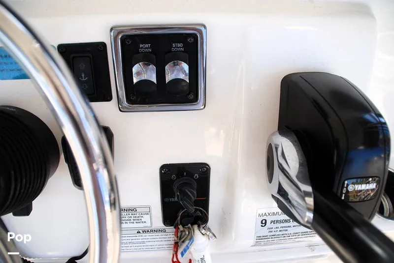 Slide: The Image of Cobia 220 CC 2018 - 13432293