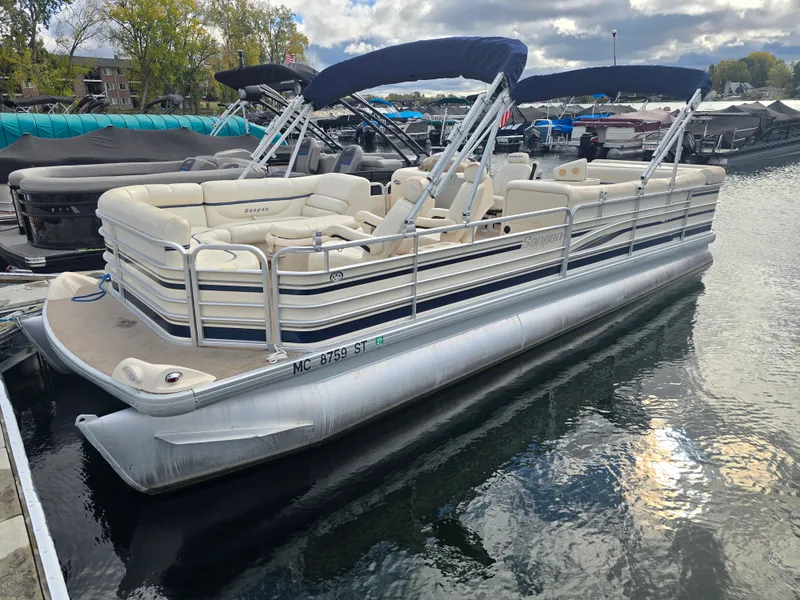 The Image of Sanpan 2500 FE 2005 - 0