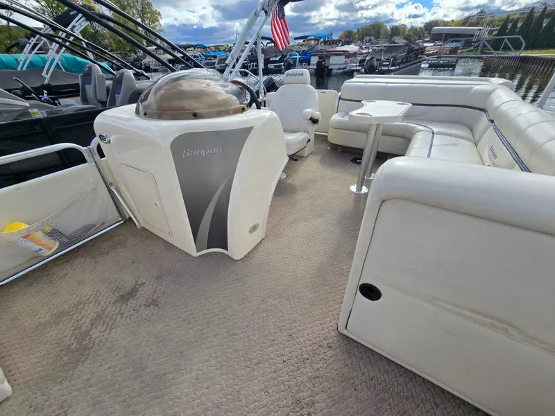 Slide: The Image of Sanpan 2500 FE 2005 - 10