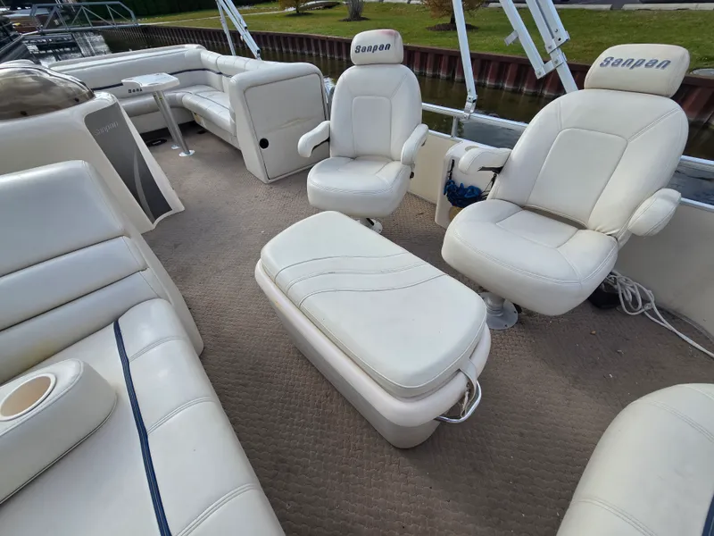 Slide: The Image of Sanpan 2500 FE 2005 - 12