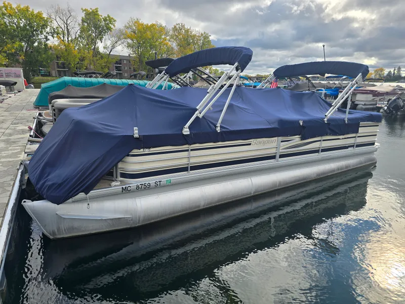 Slide: The Image of Sanpan 2500 FE 2005 - 19