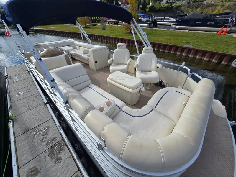 Slide: The Image of Sanpan 2500 FE 2005 - 2