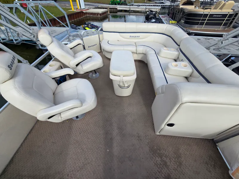 Slide: The Image of Sanpan 2500 FE 2005 - 9