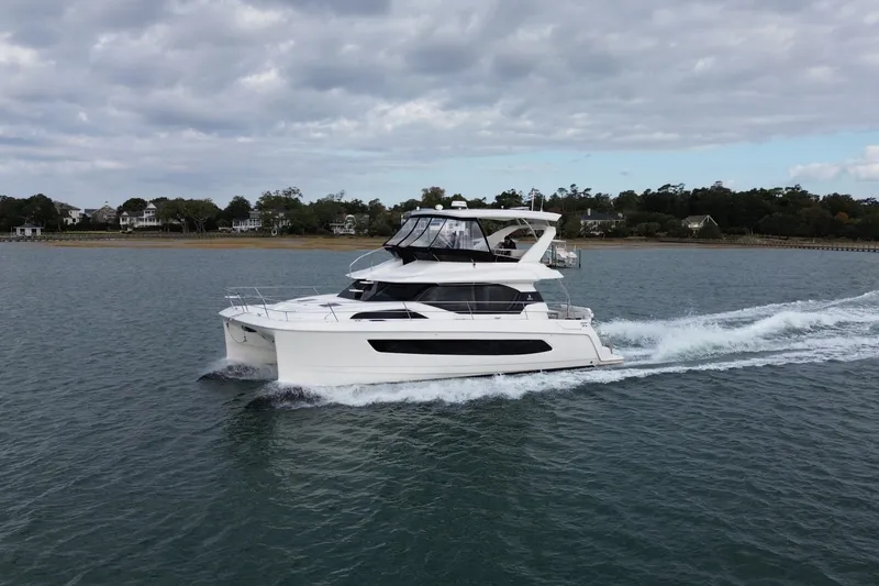 The Image of Aquila 44 YACHT 2025 - 0