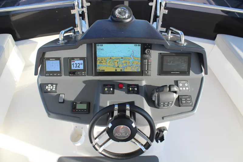 Slide: The Image of Aquila 44 YACHT 2025 - 12