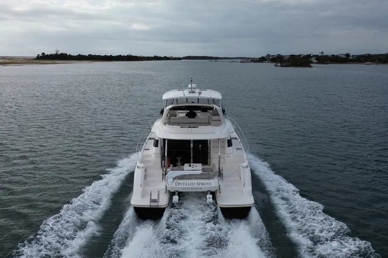 Slide: The Image of Aquila 44 YACHT 2025 - 2