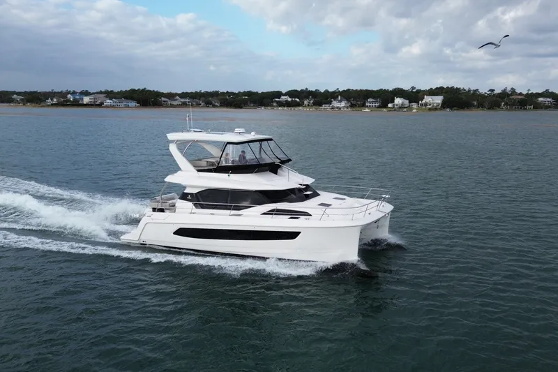 The Image of Aquila 44 YACHT 2025 - 0