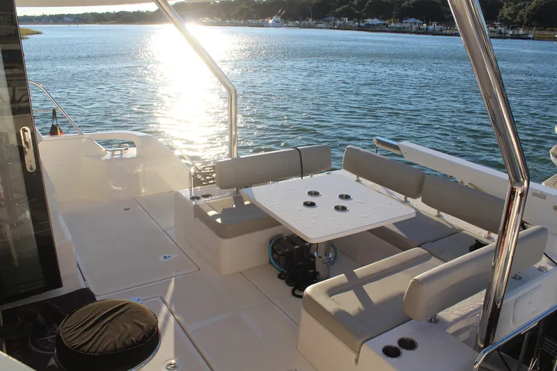 Slide: The Image of Aquila 44 YACHT 2025 - 30