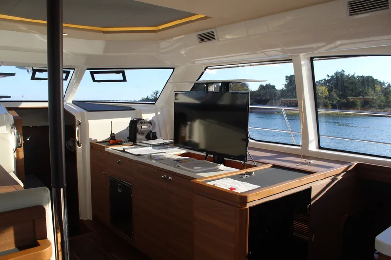 Slide: The Image of Aquila 44 YACHT 2025 - 41