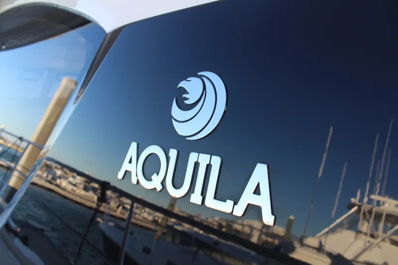 Slide: The Image of Aquila 44 YACHT 2025 - 27