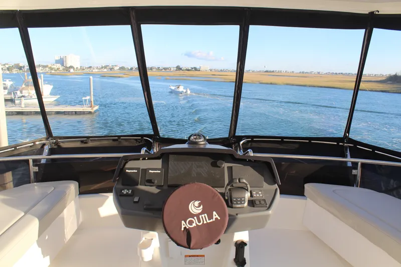 Slide: The Image of Aquila 44 YACHT 2025 - 16