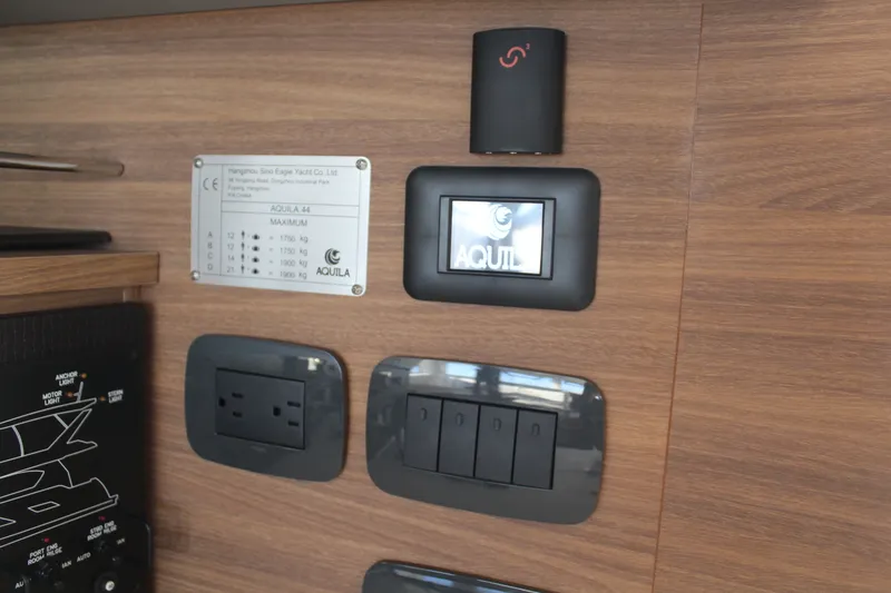 Slide: The Image of Aquila 44 YACHT 2025 - 58