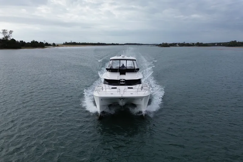 Slide: The Image of Aquila 44 YACHT 2025 - 10