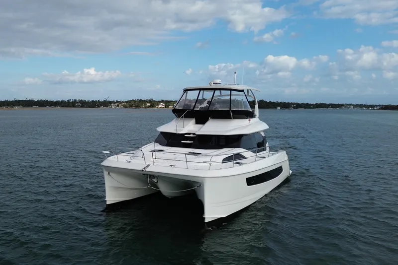 Slide: The Image of Aquila 44 YACHT 2025 - 7