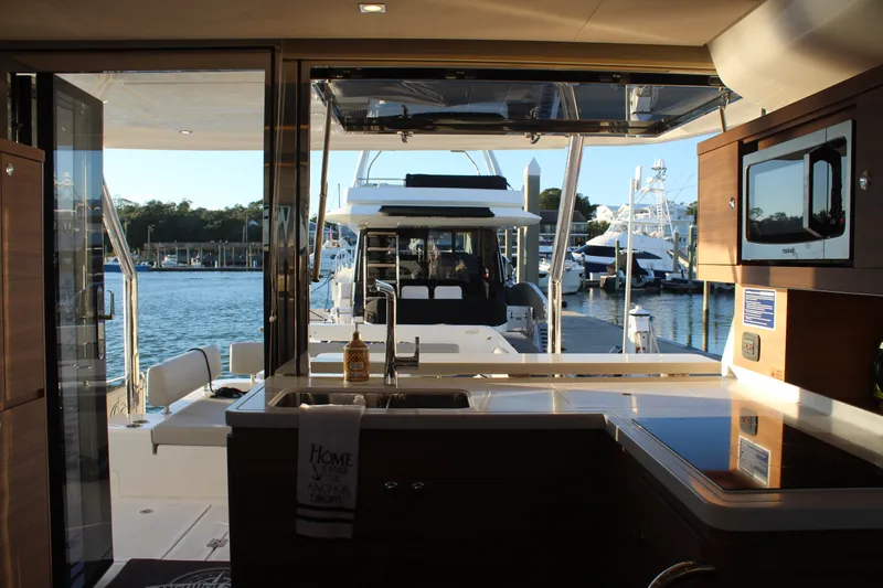 Slide: The Image of Aquila 44 YACHT 2025 - 33