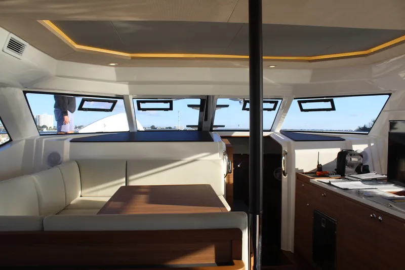Slide: The Image of Aquila 44 YACHT 2025 - 35